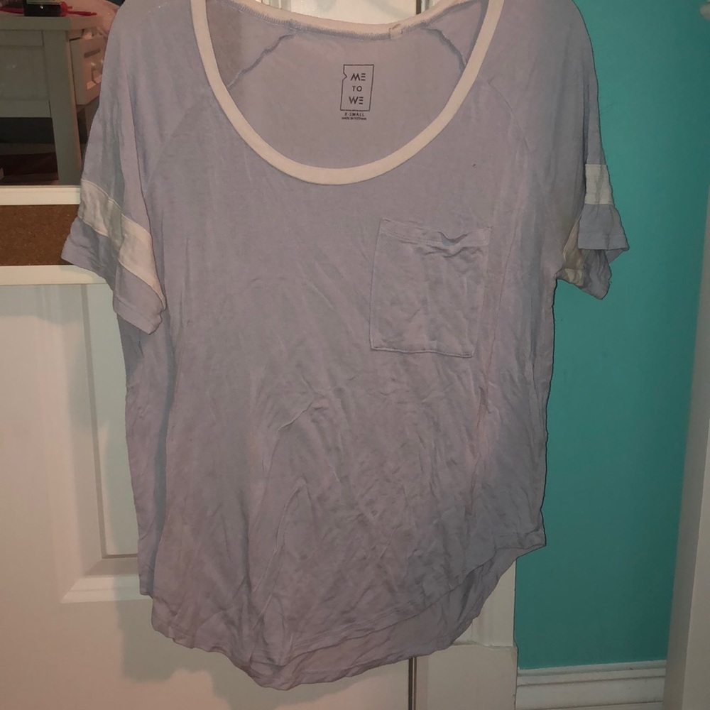 Me to We t-shirt